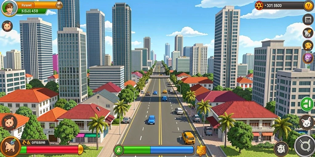 Beragam permainan kasino yang seru dan menantang.