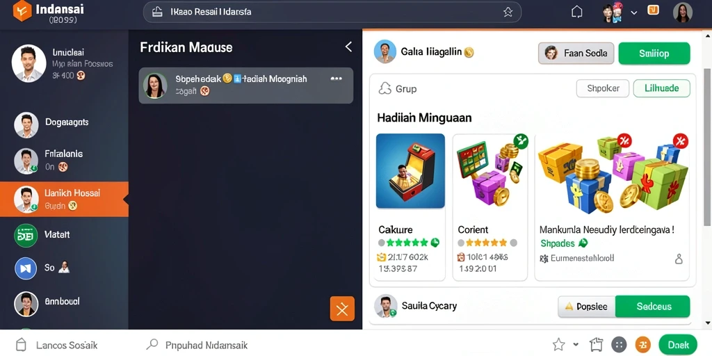 Misi baru yang menantang setiap bulannya.
