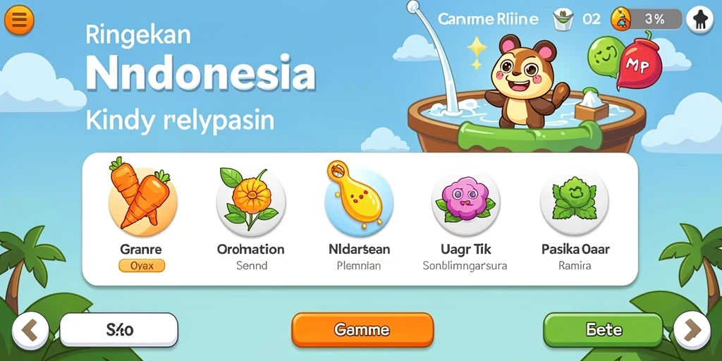 Fitur bonus yang menguntungkan untuk semua pemain.