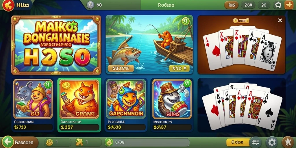 Fitur bonus yang menggiurkan dan menarik minat pemain.