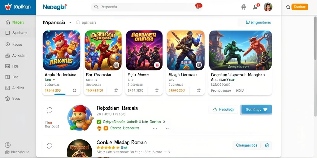 Mode multiplayer untuk bermain bersama teman-teman.