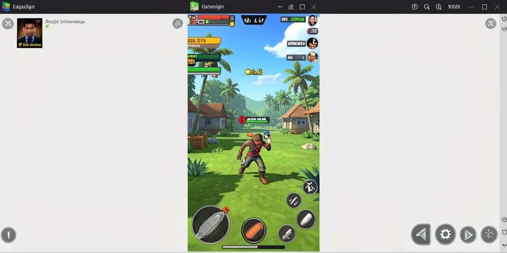 Pemandangan yang menakjubkan dari dunia game E88.