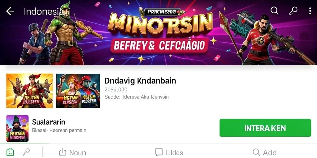 Komunitas aktif yang dapat menjalin pertemanan.