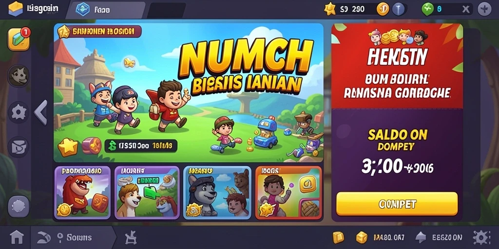 Bonus menarik dan promosi yang menguntungkan setiap hari.