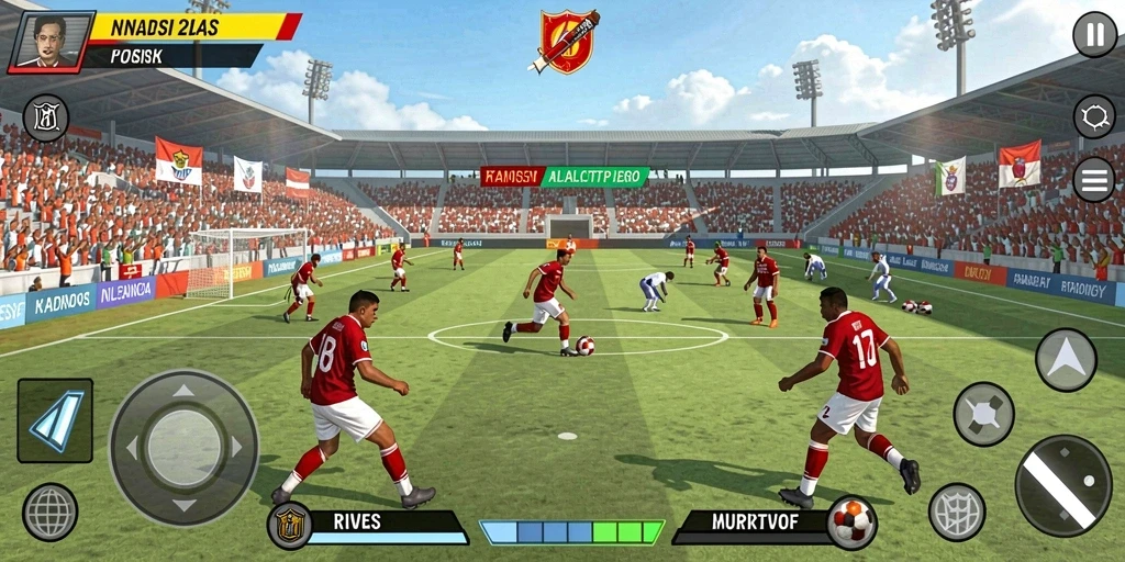 Sistem reward yang menguntungkan pemain.