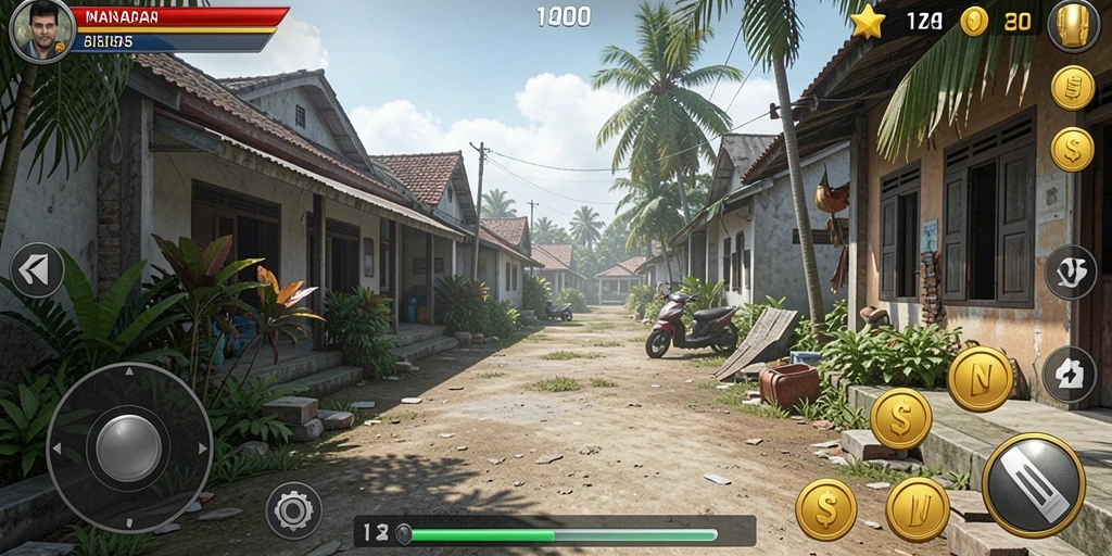 Berkat bonus menarik, peluang menang semakin besar.