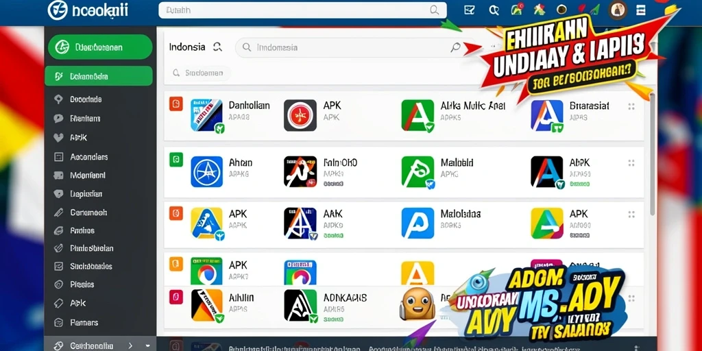 Fitur bonus yang menggiurkan dan menguntungkan.