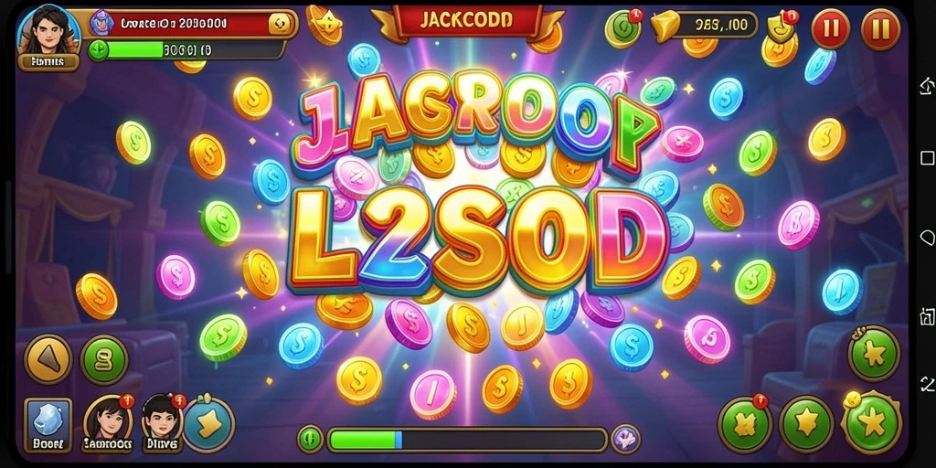 Screenshot ini menunjukkan lingkungan yang indah dan detail.