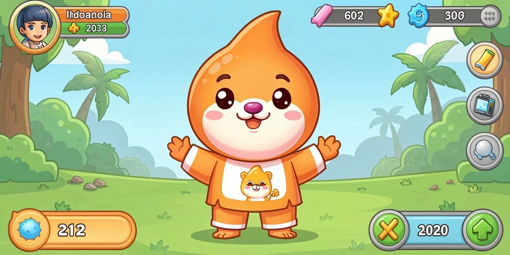 Fitur mode multiplayer untuk bermain bersama teman.
