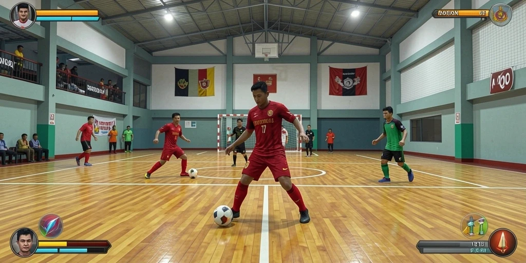 Tantangan baru yang menunggu di setiap sudut permainan.