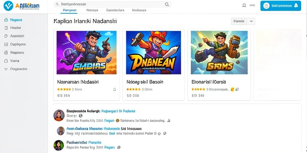 Misi menantang yang harus diselesaikan dengan strategi.