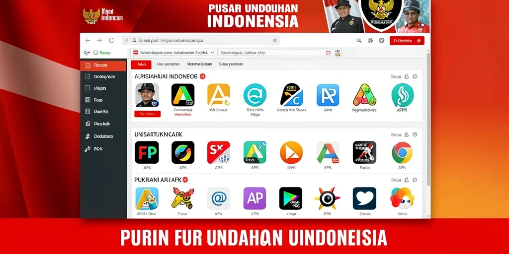 Desain level yang indah dan penuh warna.