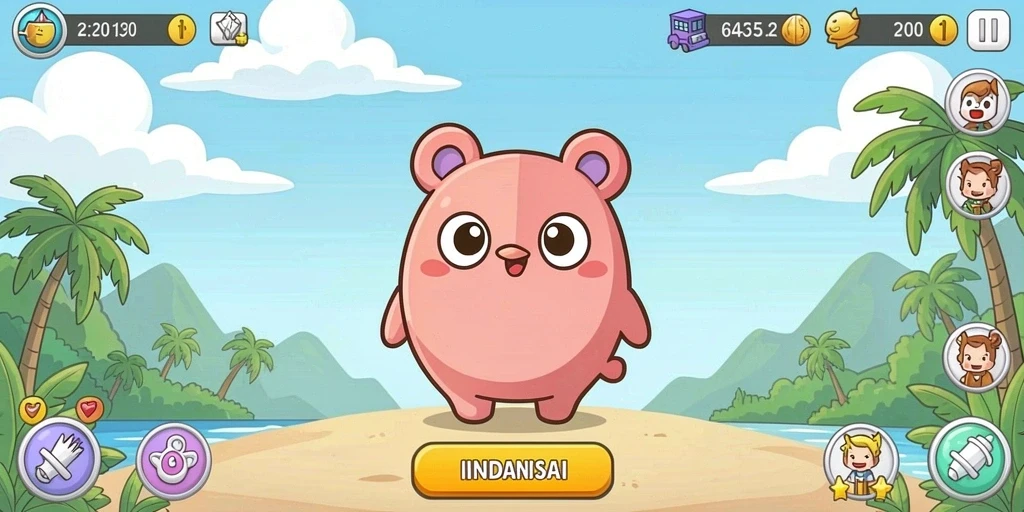 Fitur bonus menarik yang memberikan peluang menang lebih besar.