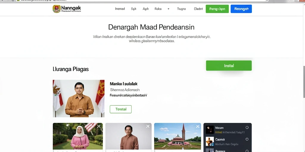 Tampilan level baru yang menantang dan menarik.